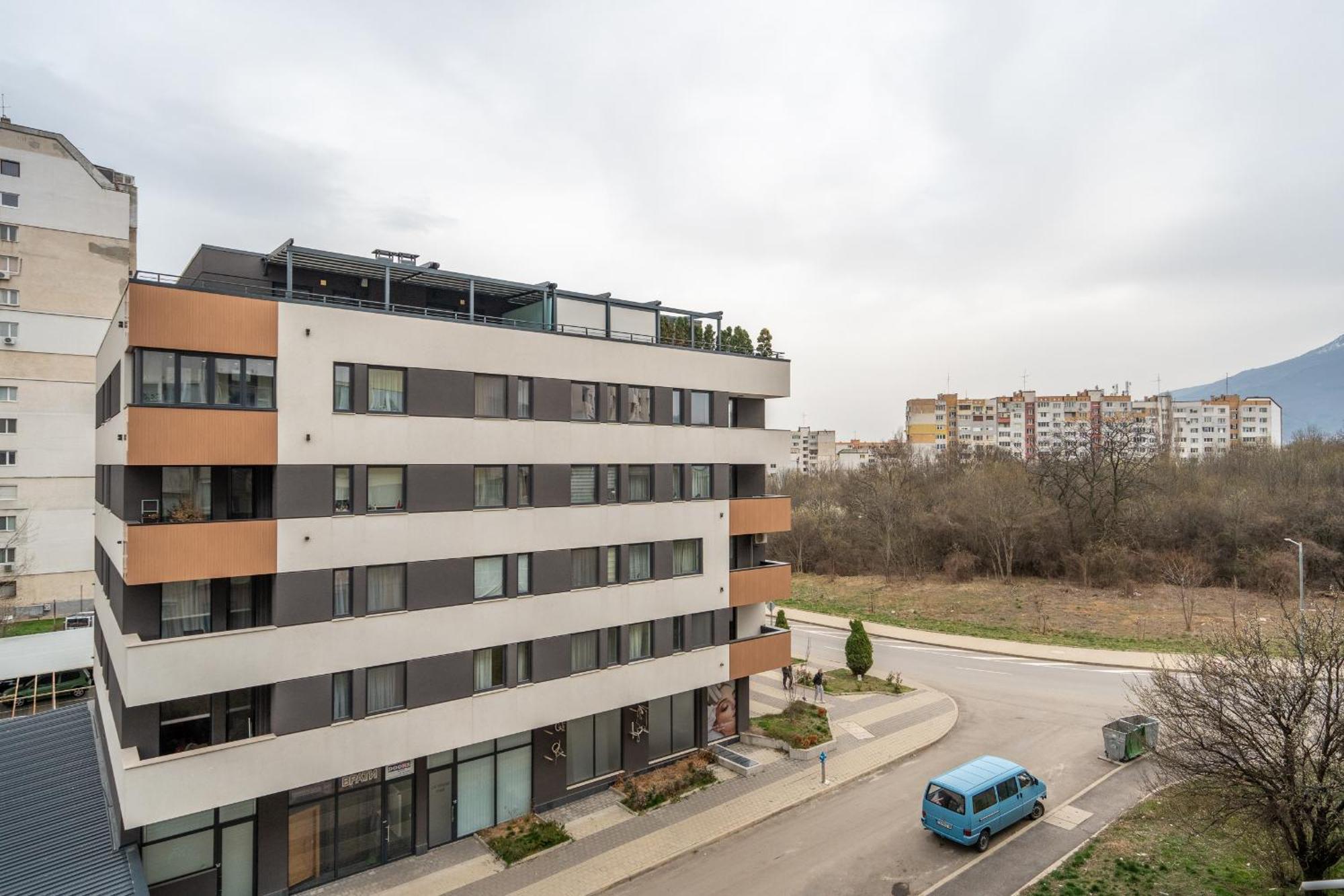 Harmony Suite Sofya Dış mekan fotoğraf